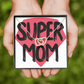 To Mom Super Mom Inseparable Necklace-Express Your Love Gifts