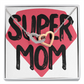 To Mom Super Mom Inseparable Necklace-Express Your Love Gifts