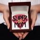 To Mom Super Mom Inseparable Necklace-Express Your Love Gifts
