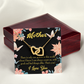 To Mom That's You Mom Inseparable Necklace-Express Your Love Gifts