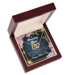 To Mom Today Special Day Inseparable Necklace-Express Your Love Gifts