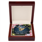 To Mom Today Special Day Inseparable Necklace-Express Your Love Gifts