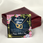 To Mom Today Special Day Inseparable Necklace-Express Your Love Gifts