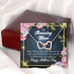 To Mom Today Special Day Inseparable Necklace-Express Your Love Gifts