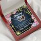 To Mom Today Special Day Inseparable Necklace-Express Your Love Gifts