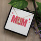 To Mom Wife Mum Boss Forever Necklace w Message Card-Express Your Love Gifts