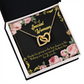 To Mom Wishing You Mom Inseparable Necklace-Express Your Love Gifts