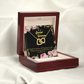 To Mom Wishing You Mom Inseparable Necklace-Express Your Love Gifts