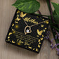 To Mom You Supported Me Forever Necklace w Message Card-Express Your Love Gifts
