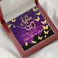 To Mom You've Always Been There For Me Inseparable Necklace-Express Your Love Gifts