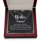 To My Bestie Like Happy Memories Custom Name Necklace-Express Your Love Gifts