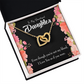 To My Daughter Beautiful Daughter Inseparable Necklace-Express Your Love Gifts