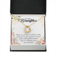 To My Daughter Before You Were Born Forever Necklace w Message Card-Express Your Love Gifts