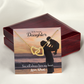 To My Daughter Dad's Amazing Daughter Inseparable Necklace-Express Your Love Gifts