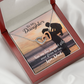 To My Daughter Greatest Daughter to Dad Inseparable Necklace-Express Your Love Gifts