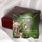 To My Daughter-in-Law Perfect Gift From Mother-in-Law Forever Necklace w Message Card-Express Your Love Gifts
