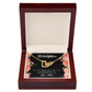 To My Daughter Mom Will Always Have You Inseparable Necklace-Express Your Love Gifts