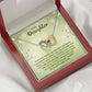 To My Daughter Nothing That Could Lessen My Love For You Inseparable Necklace-Express Your Love Gifts
