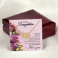 To My Daughter Raising You Inseparable Necklace-Express Your Love Gifts
