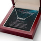 To My Everything You Are My Favorite Custom Name Necklace-Express Your Love Gifts