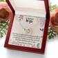 To My Fiancee I Will Make Everything Better Inseparable Necklace-Express Your Love Gifts