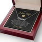 To My Future Wife I Promise to Be Your Best Friend Custom Name Necklace-Express Your Love Gifts