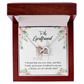 To My Girlfriend Already Mine Inseparable Necklace-Express Your Love Gifts