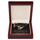 To My Girlfriend Better Way Inseparable Necklace-Express Your Love Gifts