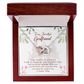 To My Girlfriend Forever my Soulmate Inseparable Necklace-Express Your Love Gifts