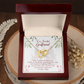 To My Girlfriend Forever my Soulmate Inseparable Necklace-Express Your Love Gifts