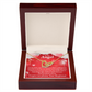 To My Girlfriend Forgive Me Inseparable Necklace-Express Your Love Gifts
