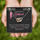 To My Girlfriend Happy Birthday! Inseparable Necklace-Express Your Love Gifts