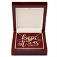 To My Girlfriend I Always Knew It Was You Inseparable Necklace-Express Your Love Gifts