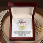To My Girlfriend I Am Very Indecisive Inseparable Necklace-Express Your Love Gifts