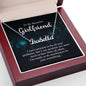 To My Girlfriend I Can't Promise to Fix All Your Problems Custom Name Necklace-Express Your Love Gifts