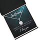 To My Girlfriend I Think You Should Know Eternal Hope Necklace Message Card-Express Your Love Gifts
