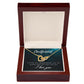 To My Girlfriend I Think You Should Know Inseparable Necklace-Express Your Love Gifts