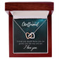 To My Girlfriend I Think You Should Know Inseparable Necklace-Express Your Love Gifts