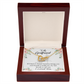 To My Girlfriend Last Breath Inseparable Necklace-Express Your Love Gifts