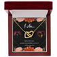 To My Girlfriend Love Gift I Am Inseparable Necklace-Express Your Love Gifts
