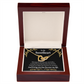 To My Girlfriend Loving You Inseparable Necklace-Express Your Love Gifts