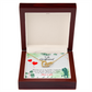 To My Girlfriend Loving You is My Life Inseparable Necklace-Express Your Love Gifts
