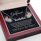 To My Girlfriend My Favorite Place Custom Name Necklace-Express Your Love Gifts