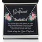 To My Girlfriend My Favorite Place Custom Name Necklace-Express Your Love Gifts