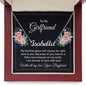 To My Girlfriend My Favorite Place Custom Name Necklace-Express Your Love Gifts