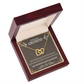To My Girlfriend Precious Love Inseparable Necklace-Express Your Love Gifts