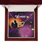To My Girlfriend Rare Jewel Inseparable Necklace-Express Your Love Gifts