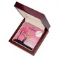 To My Girlfriend Special Person is You Inseparable Necklace-Express Your Love Gifts