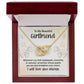 To My Girlfriend Whenever You Feel Inadequate Inseparable Necklace-Express Your Love Gifts