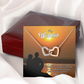 To My Girlfriend You Complete Me Inseparable Necklace-Express Your Love Gifts